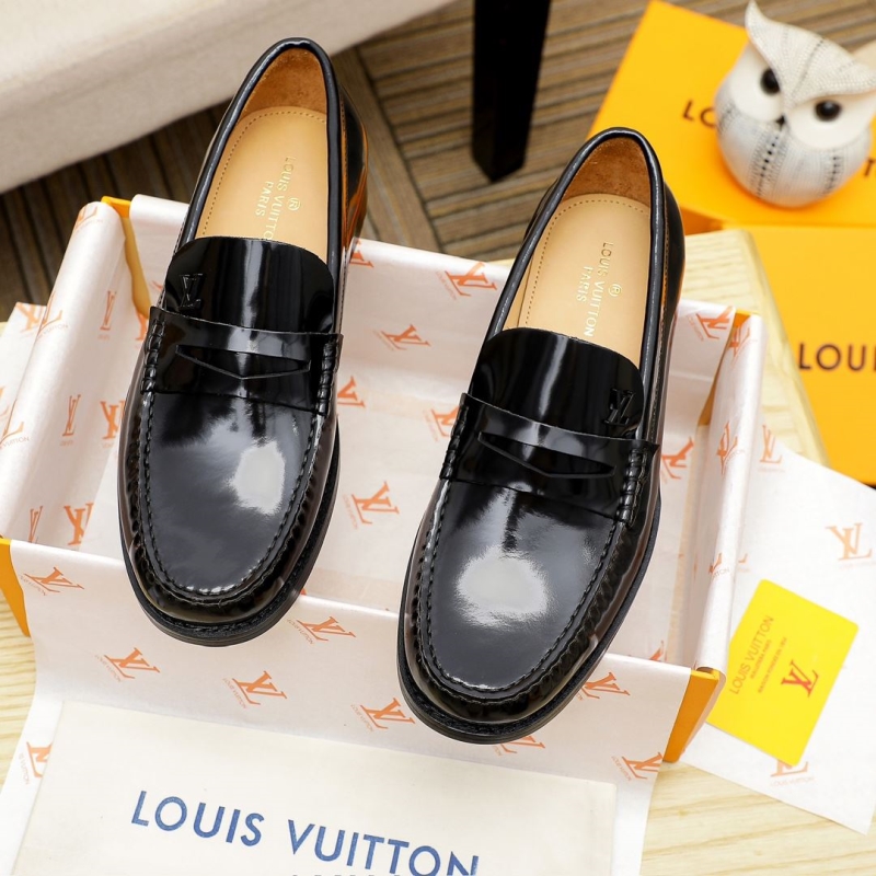 LV Leather Shoes